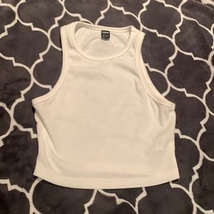 Shein crop top